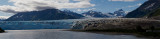 <- Panorama of Childs Glacier ->