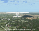 3 Miles north of AYPY in FSX