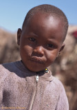 Masai Baby face