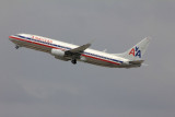 American Airline Boeing 737