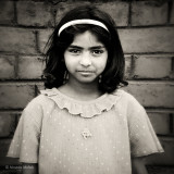 Girl from Delhi #1 - Take me a Picture Series