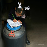 Studying | Kathmandu