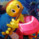 Flute Player - Singapore