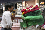 Prayer - Pink City, Jaipur, India