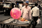 Balloon Vendor | Jaipur, India