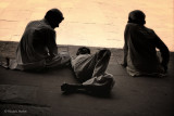 Friendly Talk | Agra, India