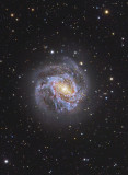 M83 up close