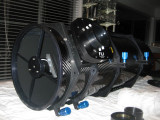 OTA with Atlas focuser attached