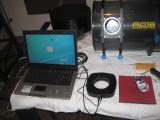 Testing the Atlas focuser