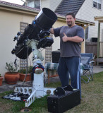 Orion Optics AG12 Astrograph