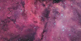 Cosmic Wallpaper