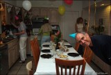 Tanias surprise birthday party