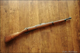 Spanish Mauser model 1916 short rifle