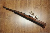 Spanish Mauser model 1916 short rifle