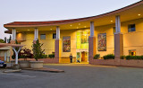 San Carlos Library Twilight2