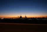 Daybreak Port of Houston