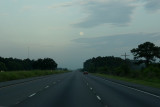 Louisiana Full Moon