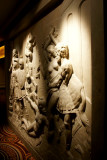 Relief at Caesars Palace