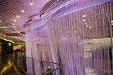 Shopping Area at the Top of the Chandelier
