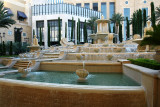 The Palazzo Fountain