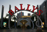 Grand Entrance ~ Ballys