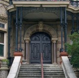 Doors to the Bishops Palace