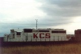 Kansas City Southern 649