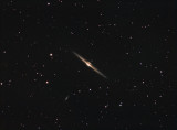 NGC4565 - Needle Galaxy RGB