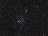M35 and NGC2158 - An unlikely double cluster