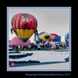 40th ANNUAL BALLOON FIESTA - 2011