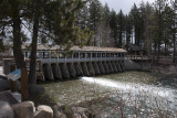 Lake Tahoe Outlet Dam