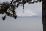 Angry Sky & Gray Water