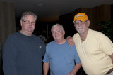 Bill Doncaster, Evan Ketcherside, & Randy Fox