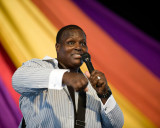 Gospel tent