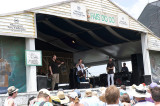 Fais Do Do Stage - mainly Cajun music