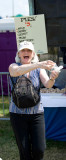 Ethel enjoyed the music too ;o)