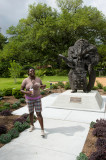 Our tour guide