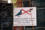Dont Feed Birds