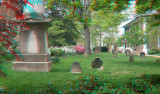 Christ Church graveyard