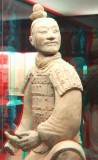 Terracotta army, Xian