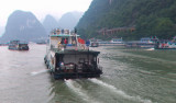 Li River cruise