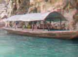 Daning River excursion
