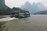 Li River cruise