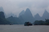 Li River cruise