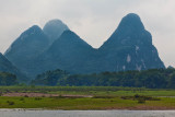 Li River cruise