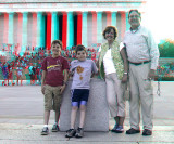 Lincoln Memorial