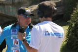 Emilio Scotto Ezeiza Dakar 2012 Diario la capital.JPG