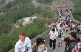 Assist-Med  y Mónica Scotto en La Gran Muralla China, vivi tu mejor viaje