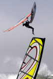 Windsurfer Winners Leg