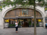 Fanciest MC Donalds in the World